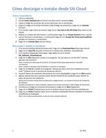 producto 1 Inicie su explorador 2 Escriba wwwsaicloudcom (Page 3 / 9) SAiCloudResellerDocumentation_Spanish
